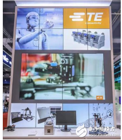 TE Connectivity亮相2019年工博會(huì),助力中國(guó)工業(yè)向數(shù)字化轉(zhuǎn)型